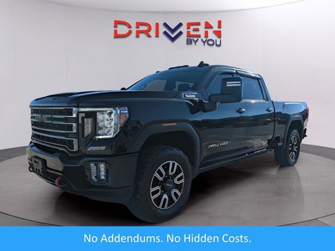 Used 2022 GMC Sierra 2500 AT4 w/ Gooseneck/5TH Wheel Package image 1