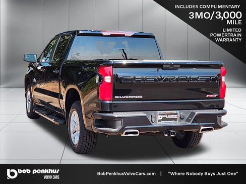 Used 2021 Chevrolet Silverado 1500 RST AWD/4WD image 27