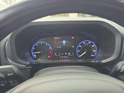 Used 2022 Ford Bronco Sport Big Bend w/ Convenience Package AWD/4WD image 11