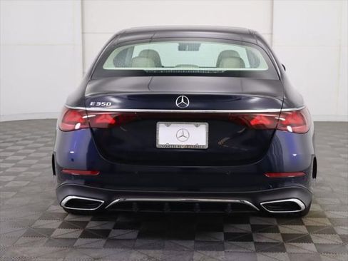New 2026 Mercedes-Benz E 350 Sedan image 6