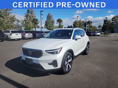 Used 2025 Volvo XC40 B5 Core w/ Protection Package Premier