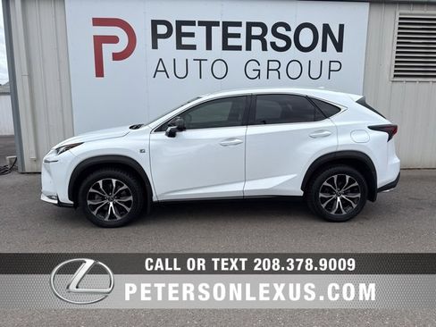 Used 2017 Lexus NX 200t F Sport image 6