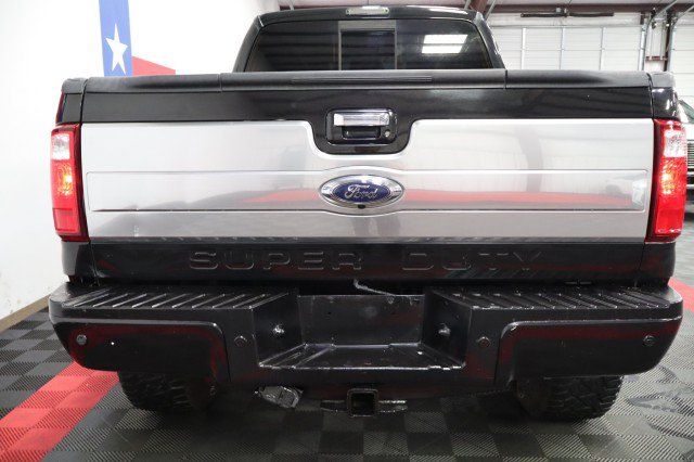 Used 2014 Ford F250 Platinum w/ FX4 Off-Road Package AWD/4WD image 26