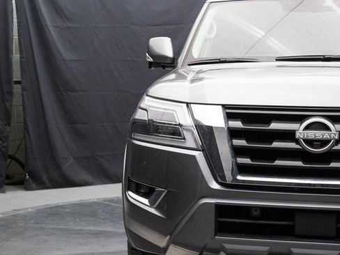 Used 2024 Nissan Armada SL w/ Cargo Package image 5