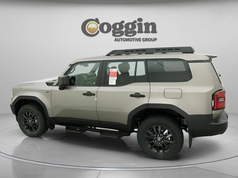 New 2026 Toyota Land Cruiser 1958 AWD/4WD image 7