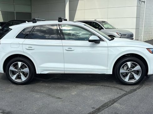 Used 2022 Audi Q5 2.0T Premium Plus AWD/4WD image 28