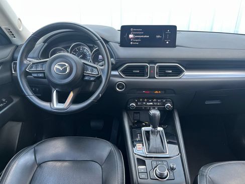 Used 2024 MAZDA CX-5 AWD 2.5 S w/ Preferred Package image 23