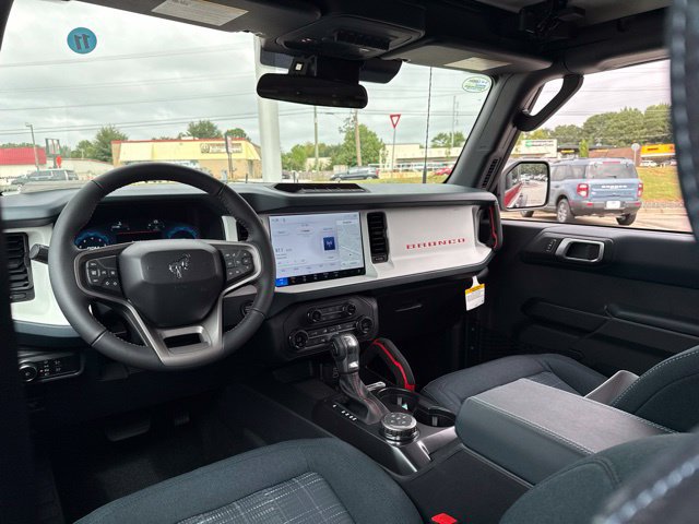 New 2026 Ford Bronco Heritage Edition AWD/4WD image 23