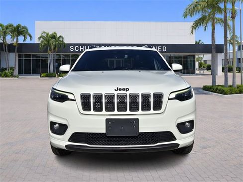 Used 2019 Jeep Cherokee High Altitude image 2