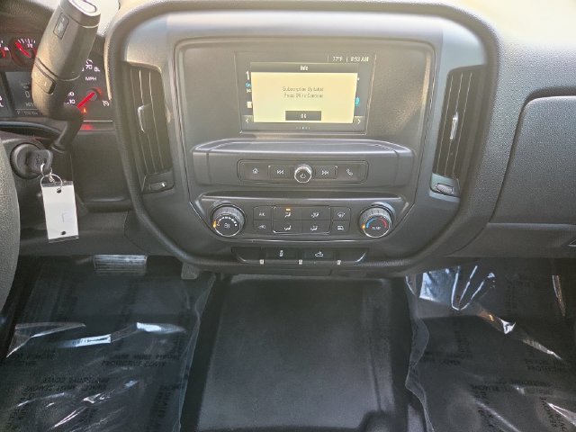 Used 2017 Chevrolet Silverado 1500 W/T w/ Black Out Edition RWD image 17