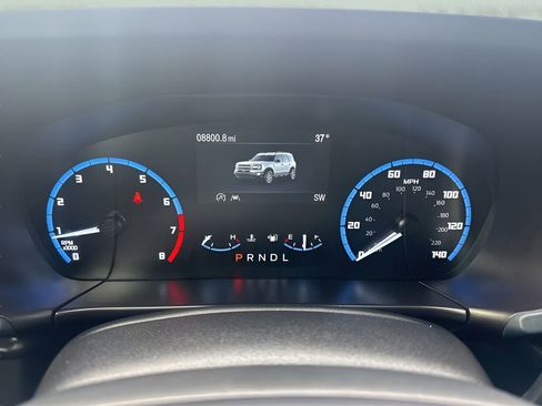 Used 2024 Ford Bronco Sport Heritage w/ Heritage Convenience Package image 22