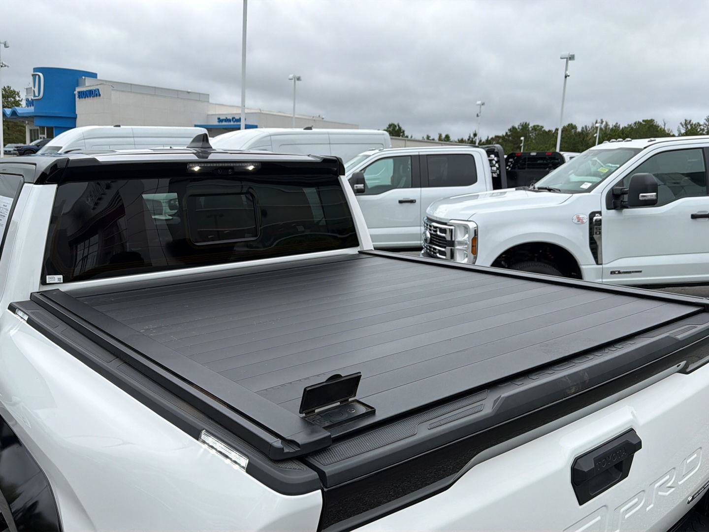 Used 2026 Toyota Tacoma TRD Pro AWD/4WD image 37