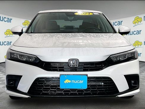 Used 2024 Honda Civic LX image 2