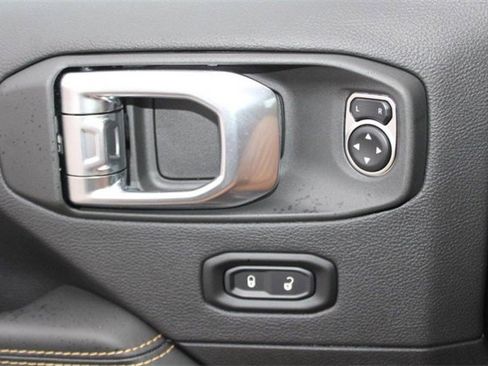 New 2025 Jeep Wrangler Sahara w/ Safety Group image 32