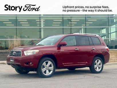 Used 2010 Toyota Highlander Limited