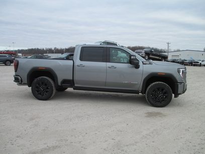 New 2026 GMC Sierra 2500 AT4