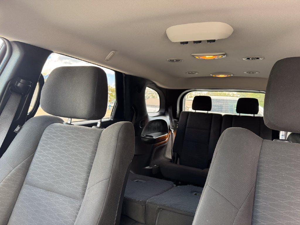 Used 2019 Dodge Durango SXT AWD/4WD image 31