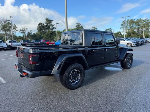 Used 2023 Jeep Gladiator Mojave w/ LED Lighting Group AWD/4WD image 3