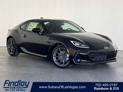 New 2026 Subaru BRZ Limited