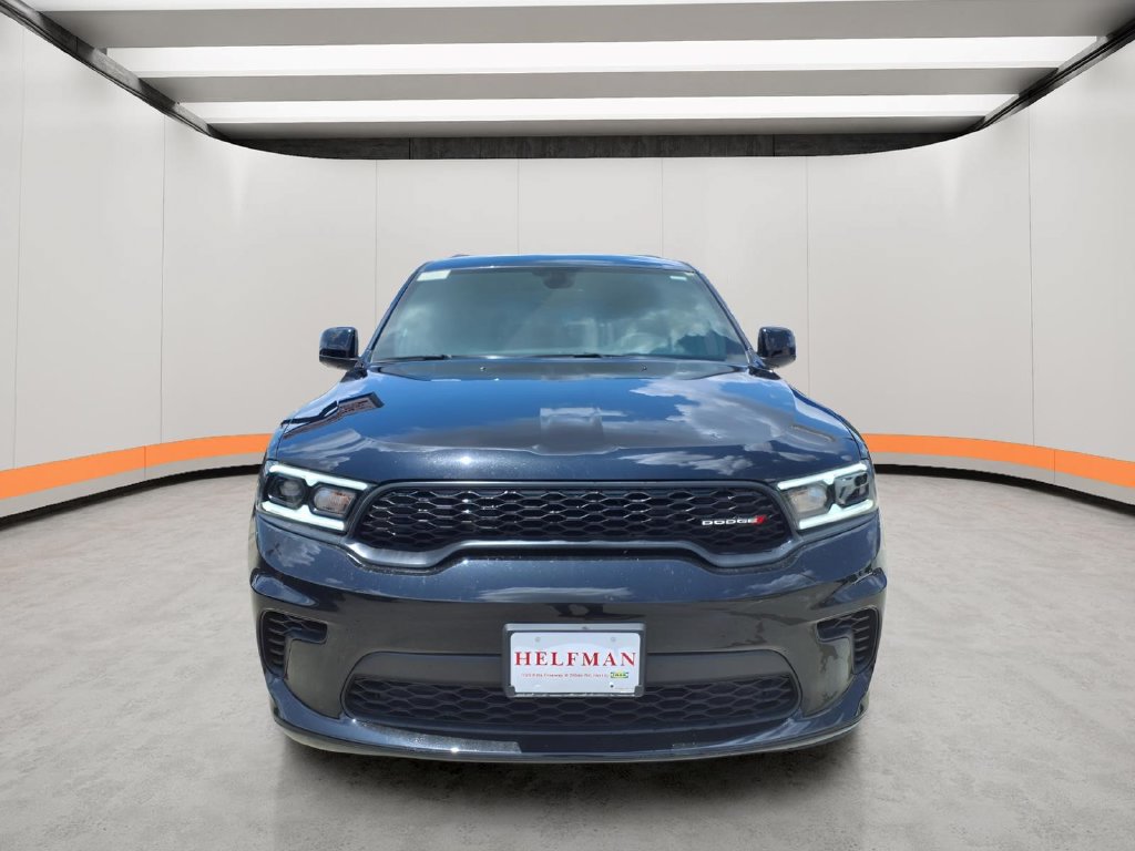 New 2026 Dodge Durango GT w/ Blacktop Package RWD image 2