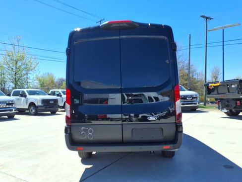 New 2026 Ford Transit 250 148 Medium Roof RWD image 6