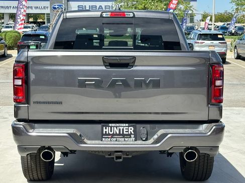 New 2026 RAM 1500 Big Horn RWD image 6