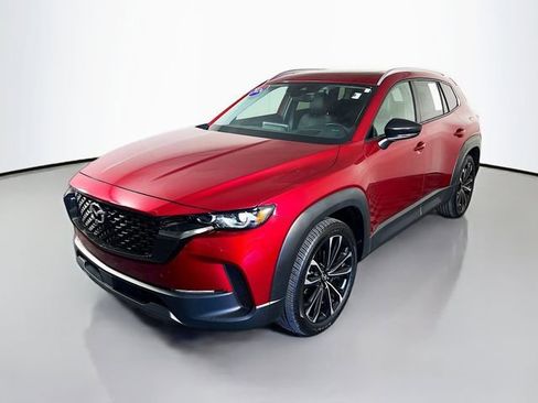 Used 2024 MAZDA CX-50 AWD 2.5 S w/ Cargo Package image 3