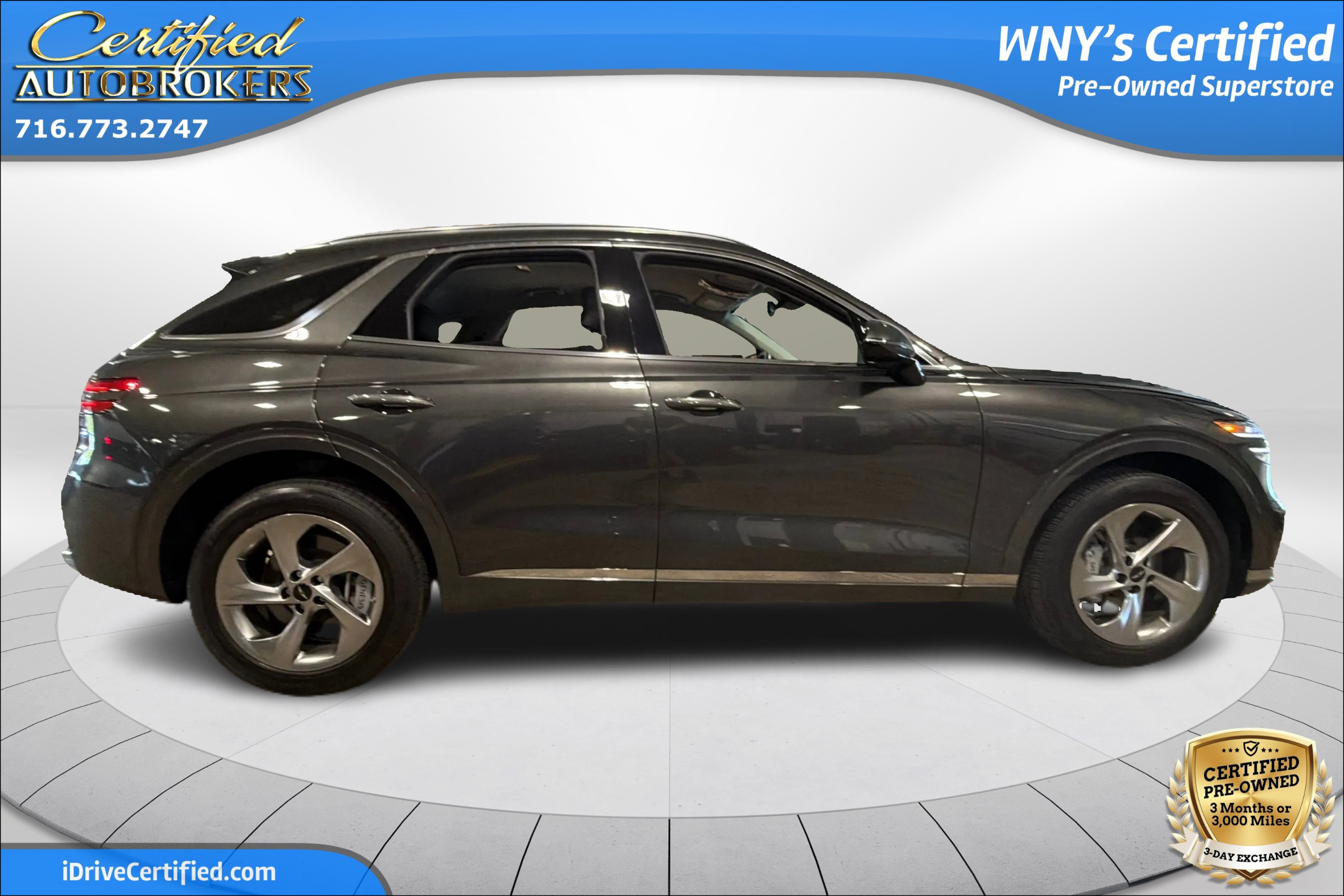 Used 2026 Genesis GV70 2.5T AWD/4WD image 4
