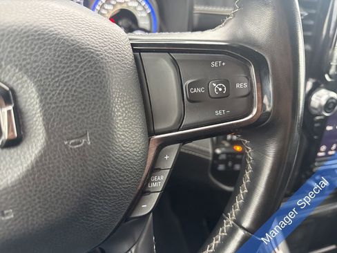 Used 2022 RAM 1500 Limited w/ Body-Colour Bumper Group image 19