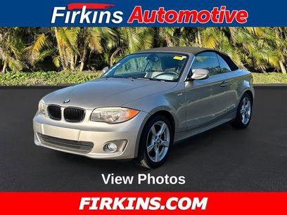 Used 2012 BMW 128i Convertible