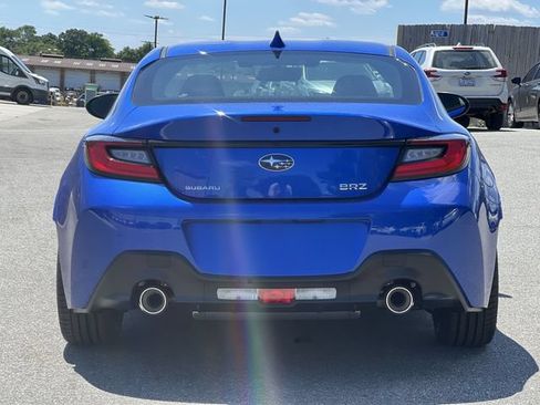 New 2026 Subaru BRZ Limited RWD image 12
