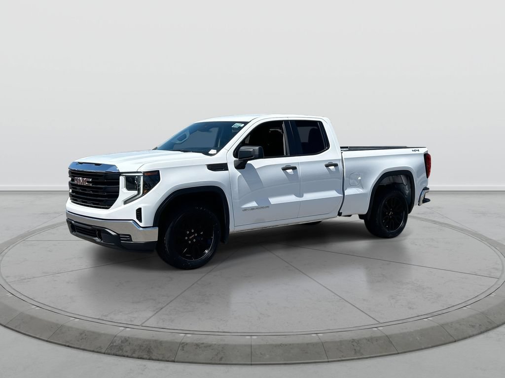 Used 2023 GMC Sierra 1500 Pro AWD/4WD image 4