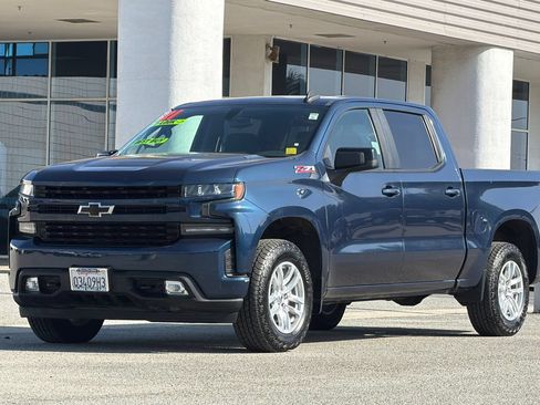 Used 2021 Chevrolet Silverado 1500 RST AWD/4WD image 8