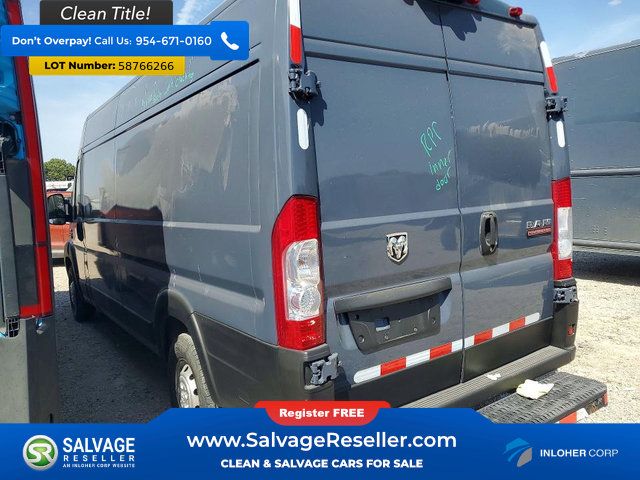 Used 2020 RAM ProMaster 3500 FWD image 3