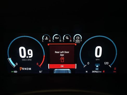 Used 2022 Ford F150 Lariat w/ Equipment Group 502A High image 2