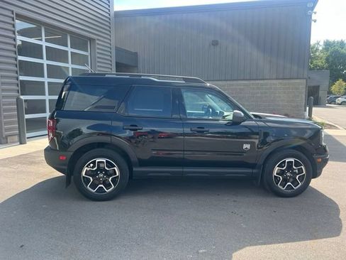Used 2021 Ford Bronco Sport Big Bend AWD/4WD image 3