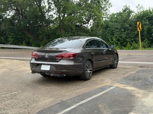 Used 2014 Volkswagen CC Executive AWD/4WD image 11