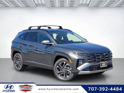 New 2026 Hyundai Tucson Limited