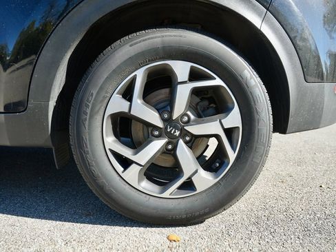 Used 2021 Kia Sportage LX w/ LX Fwd Popular Package image 28