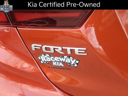 Certified 2023 Kia Forte LXS w/ LXS Technology Package image 31