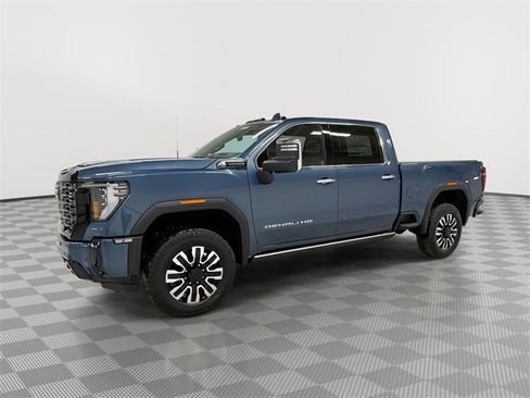 New 2026 GMC Sierra 2500 Denali Ultimate w/ Max Trailering Package image 7