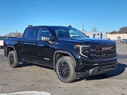 New 2026 GMC Sierra 1500 Elevation