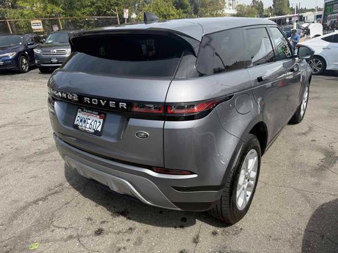 Used 2020 Land Rover Range Rover Evoque S AWD/4WD image 6