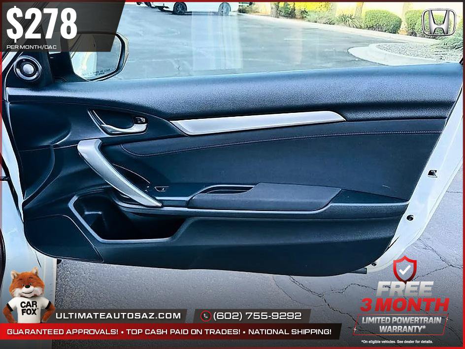 Used 2017 Honda Civic Si image 59
