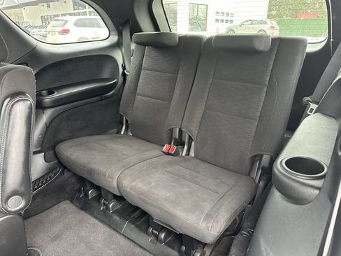 Used 2018 Dodge Durango SXT w/ Quick Order Package 2BB AWD/4WD image 13