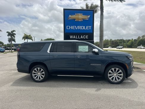 New 2026 Chevrolet Suburban Premier AWD/4WD image 5