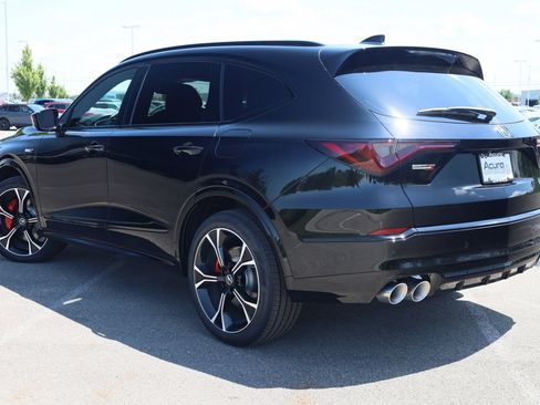 Used 2026 Acura MDX Type S AWD/4WD image 4