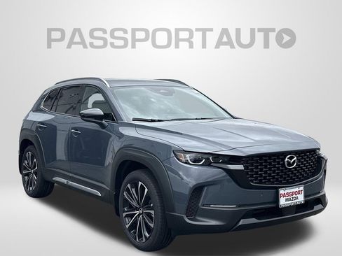 New 2026 MAZDA CX-50 AWD 2.5 S w/ Accent Package image 5