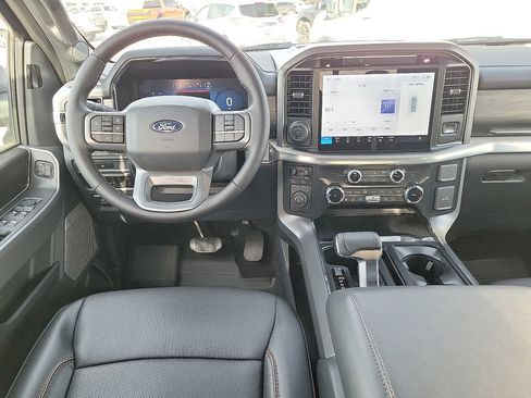 New 2025 Ford F150 Lariat w/ Equipment Group 501A Mid image 10