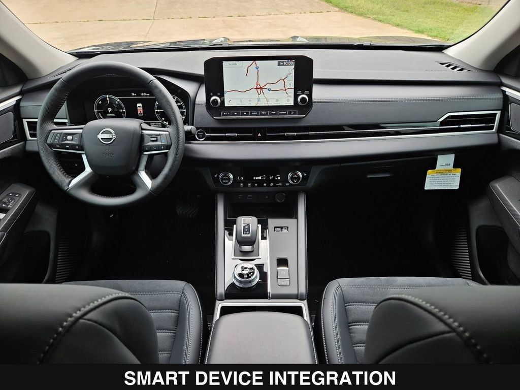 New 2026 Nissan Rogue SL AWD/4WD image 20